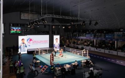 Azərbaycan boksçuları beynəlxalq turniri 21 medalla başa vurdu
