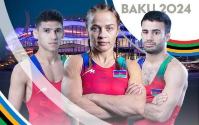 Azərbaycan millisinin Olimpiya Təsnifat Turnirindəkı heyəti açıqlandı