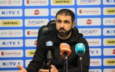 Rəşad Sadıqov: “Vacib qələbə qazandıq”