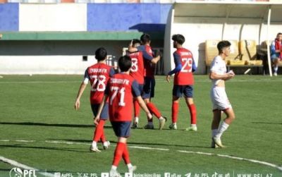 I Liqada 25-ci tur start götürdü