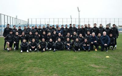 Azərbaycan hakimlərinin təlim-məşq toplanışı başlayıb