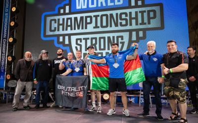 Azərbaycan idmançısı dünya çempionatında gümüş medal qazanıb