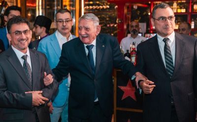 Yaşar Məmmədovun 90 yaşı qeyd olunub