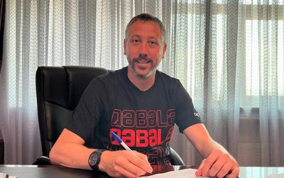 “Qəbələ”də serbiyalı məşqçi