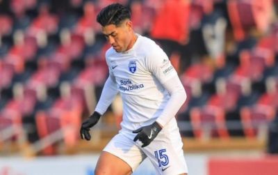 Bakı klubu Da Silva ilə yolları ayırdı