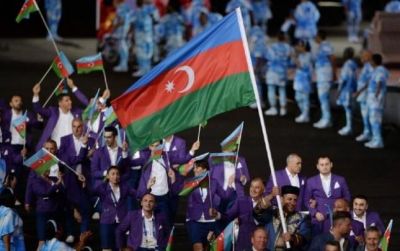 Azərbaycanın Paris-2024-dəki bayraqdarları bilindi