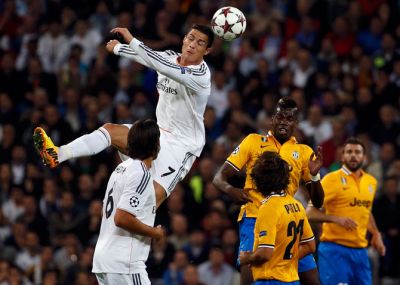Kriştianu Ronaldo ÇL-in tarixinə düşdü