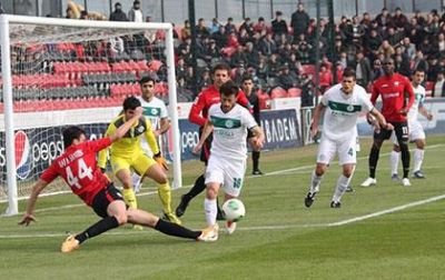 “Xəzər Lənkəran” - “Qəbələ”: heyətlər açıqlandı