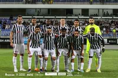 “Neftçi” - “Rapid” oyunu xorvatlara tapşırıldı