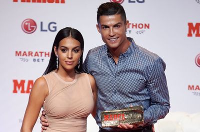 Ronaldonun xanımı karantini pozub şopinqə yollandı