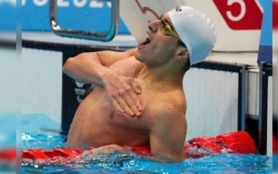 Vəli İsrafilov Paris-2024-də bürünc medal qazandı