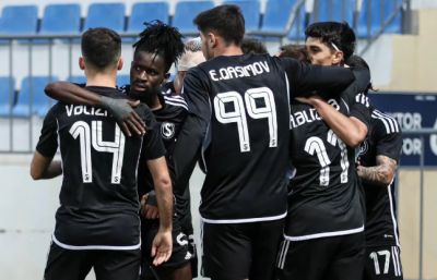 “Səbail” “Zaqatala”ya qalib gəldi