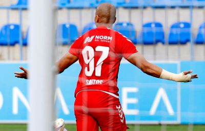 Felipe Santos: “Qarabağ”la oyun mənim üçün xüsusi əhəmiyyət daşıyırdı”