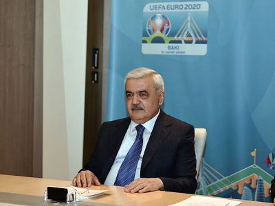 Rövnəq Abdullayev: “Bu memorandumun imzalanması AFFA üçün vacib hadisədir”