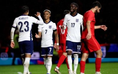 U-21 millimiz darmadağın oldu