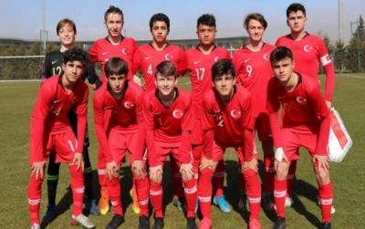 Türkiyə milli komandası Qəbələyə gəlir