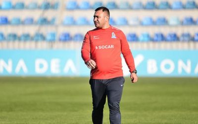 Siyasət Əsgərov: “Komandamız sona qədər qorxmadan mübarizə apardı”
