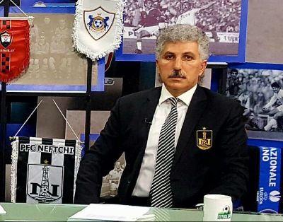 Tahir Süleymanov:
