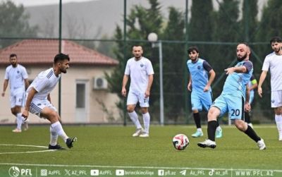 Qubada qonaqlar, Şəkidə meydan sahibləri sevindilər