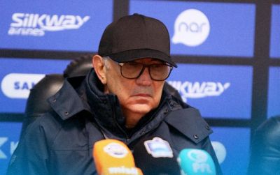 Kurban Berdiyev: “Hesabı qanunauyğun saya bilərik”