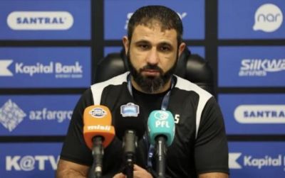 Rəşad Sadıqov: “Qış dönəmində planımızda transfer yoxdur”