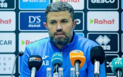 Azər Bağırov: “Oyun heç-heçə də bitə bilərdi”