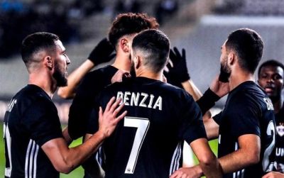 “Qarabağ” “Sumqayıt”a qalib gəldi