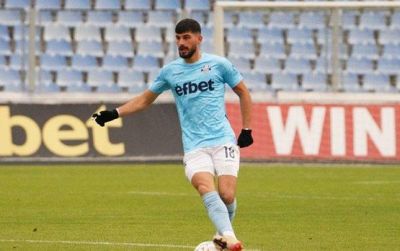 Cəlal “Arda”dan ayrıldı