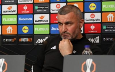 Qurban Qurbanov: “Olimpiakos” Avropa Liqasının qalibi olmağa iddialıdır”