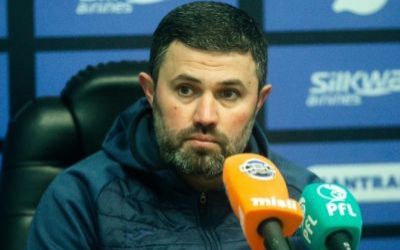 Azər Bağırov: “Bu, gələcək oyunlar üçün motivasiyadır”