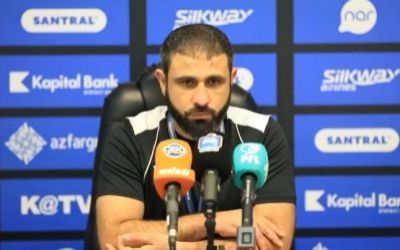 Rəşad Sadıqov: “Mənim üçün hər zaman çempionat prioritet olub”