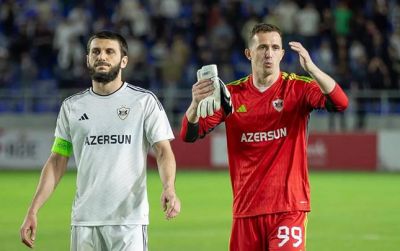 Lunyov “Qarabağ”dakı karyerasını “super” adlandırdı