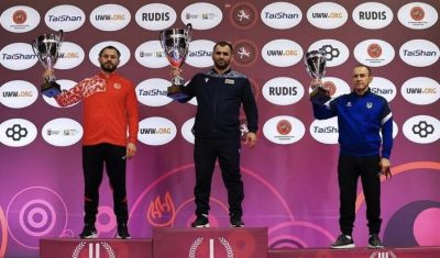 Azərbaycan milliisinin ardıcıl 4-cü Avropa çempionluğu