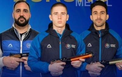 Millimiz Avropa çempionatında bürünc medal qazandı