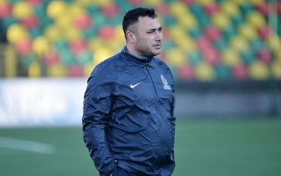 Siyasət Əsgərov: “Çox önəmli oyuna çıxacağıq”