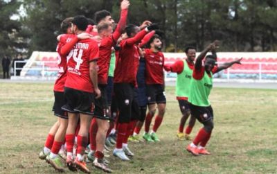 “Qəbələ” Premyer Liqada!