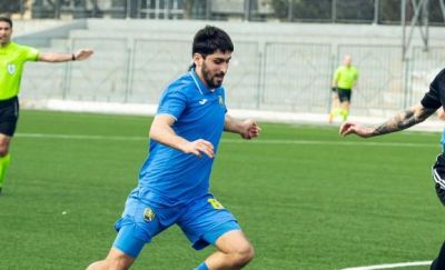 “Kəpəz”in futbolçusu: “Azarkeşlərimizin inamını yenidən qazanmalıyıq”
