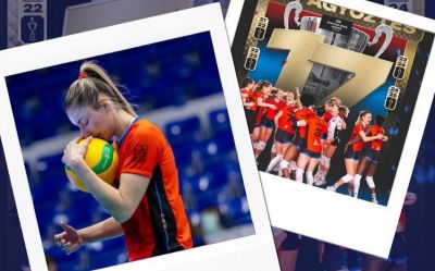 Azərbaycan millisinin voleybolçusu Macarıstan Kubokunun qalibi olub
