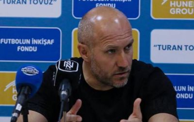 Samir Abasov: “Neftçi”nin futbolçusu olmaq hər şeydən üstündür”