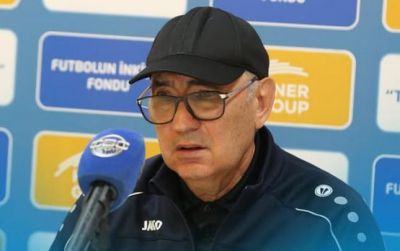 Berdıyev: “Azarkeşləri sevirdirə bilmədiyimiz üçün utanırıq”