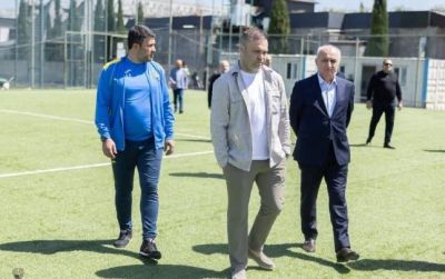 Erkin İbrahimov: “Ümid edirəm ki, “Kəpəz” ailəsi vahid məqsəd uğrunda birləşərək”