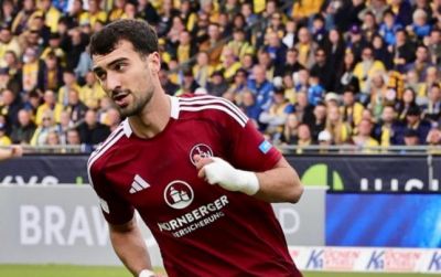 Mahir Emreli het-trik etdi