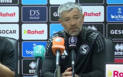 Elvin Məmmədov: “Rəhbərliklə fikirlərimiz üst-üstə düşür ki, Premyer Liqaya geri qayıdaq”