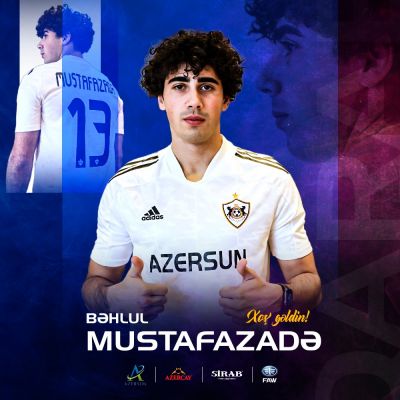 Bəhlul Mustafazadə “Qarabağ”da