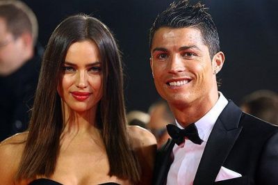 “Ronaldo, icazə ver, İrinadan uşağım olsun” (FOTO)