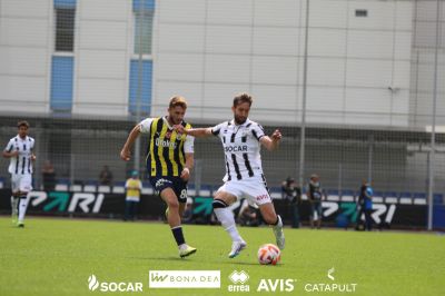 Ozobiç: “Bütün gücümü Azərbaycan millisinin uğuru üçün sərf edirəm”