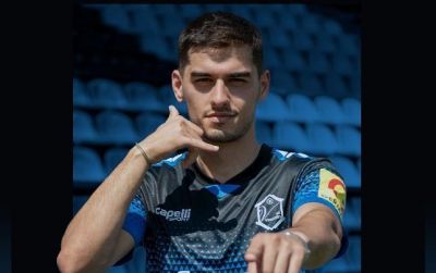 Rüfət Abdullazadə Xorvatiya çempionatında debüt etdi