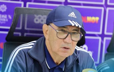 Kurban Berdıyevdən qələbə şərhi