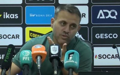 Ayxan Abbasov: “Bizim də büdcəmiz çox olsaydı, 16-17 legioner gətirərdik”