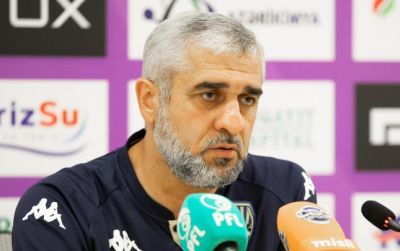 Adil Şükürov: “Kəpəz” düzələcək”